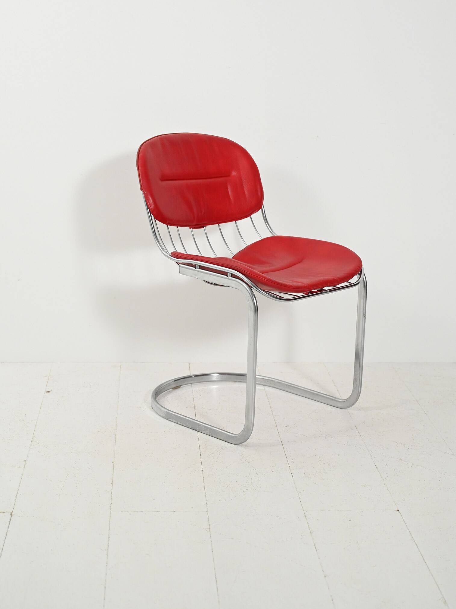 Ten 1970s chairs attributed to Gastone Rinaldi