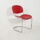 Ten 1970s chairs attributed to Gastone Rinaldi