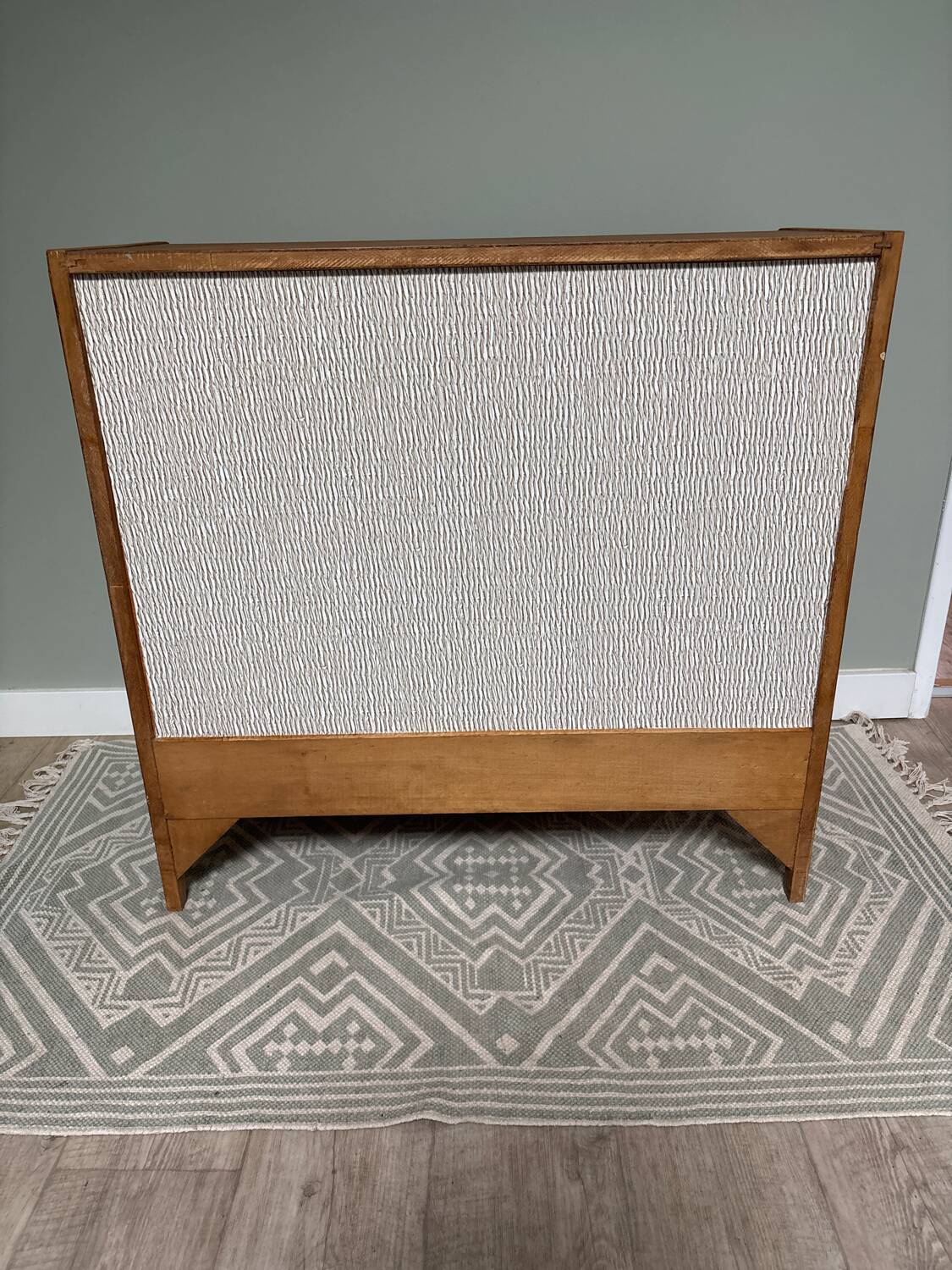 Commode scandinave vintage