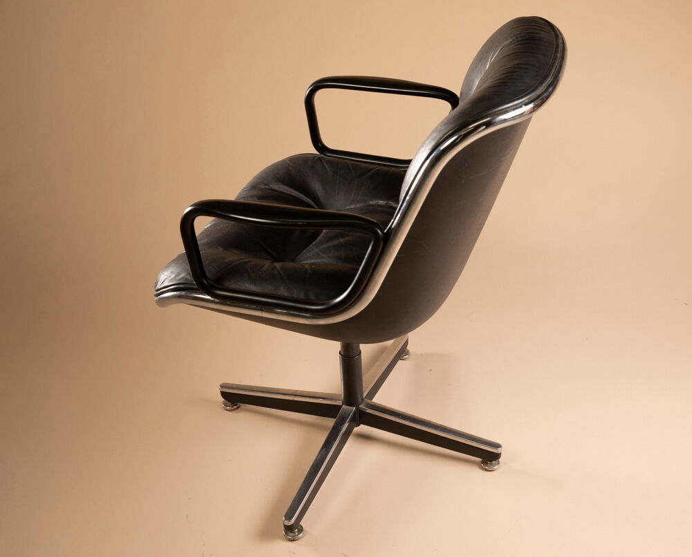 Charles Pollock armchair