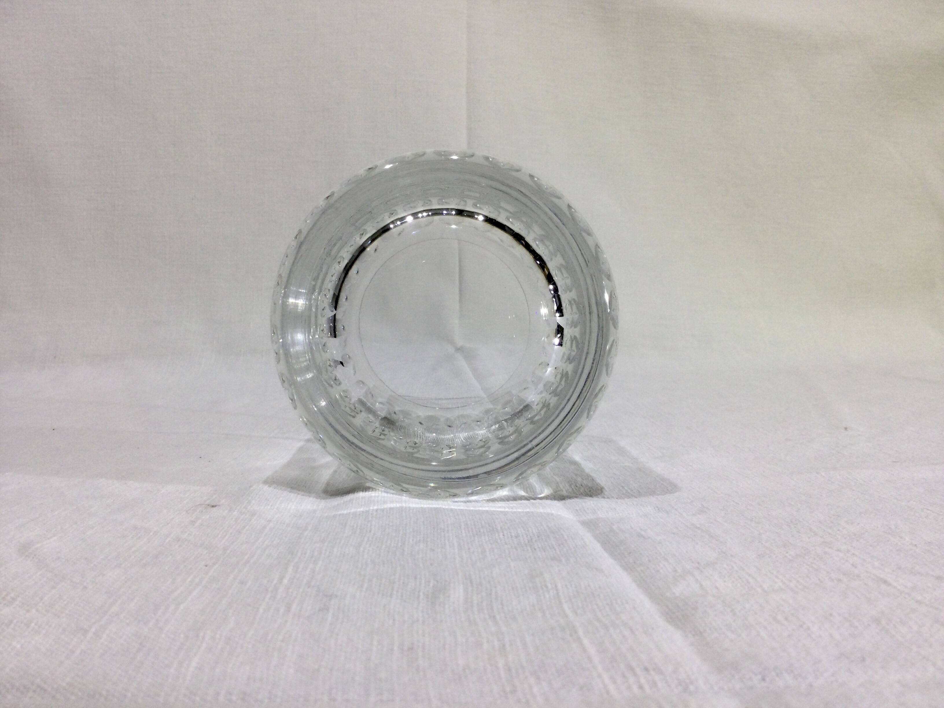 Saint-Louis - 5 Jersey Model Whiskey Glasses/Tumblers