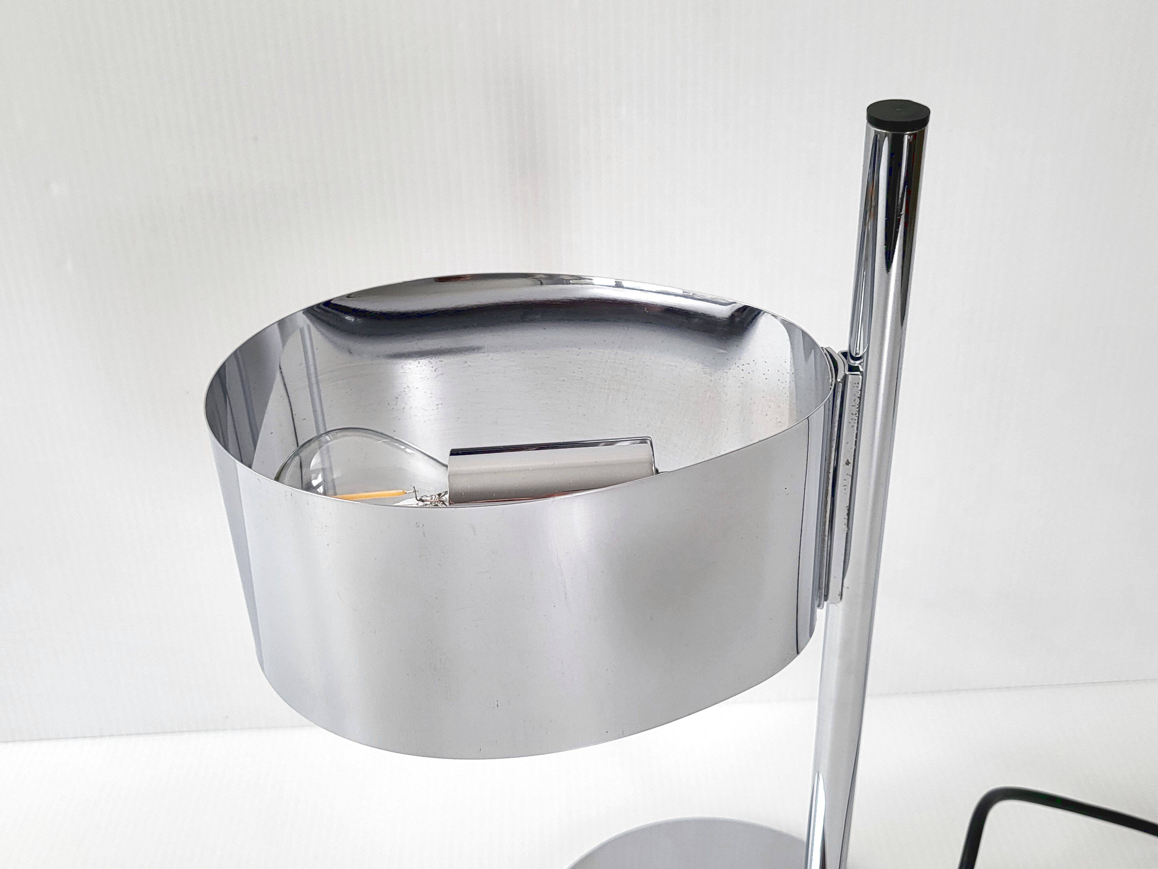 Vintage space age lamp 1960