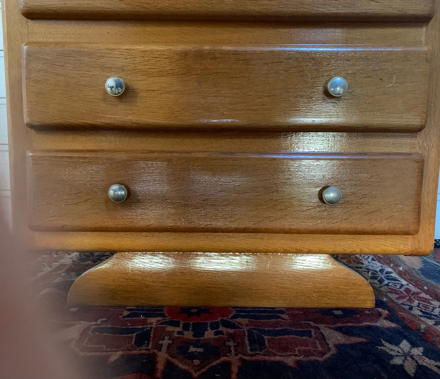 Vintage chest of drawers