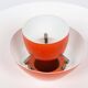 Paire de 2 lampes vintage PH 4/3 de Poul Henningsen, Louis Poulsen, 1966
