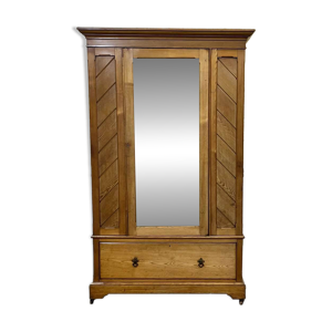 Penderie en frêne anglaise