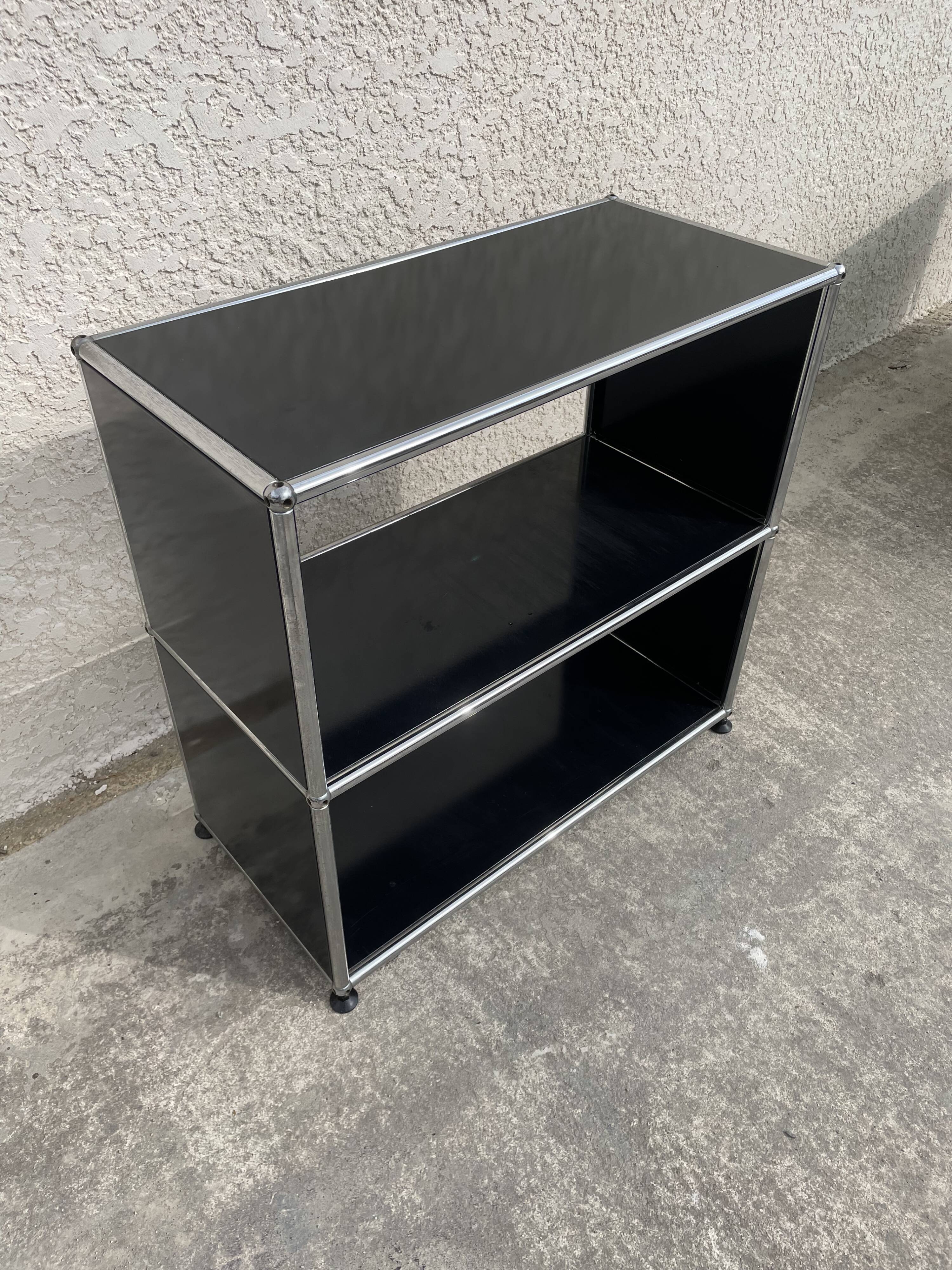 Storage 2 modules usm