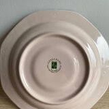 Longchamp plates