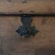 Caisse en bois ancienne