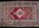 Tapis nuptial Kiz-bergama, Anatolie, Turquie, 108 cm X 163 cm, vers 1920