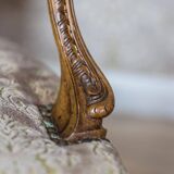 19th Century French Neo-Rococo Armchair, 1890s