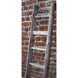 Wooden harvest scale 157 cm