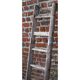 Échelle de recolte en bois 157 cm