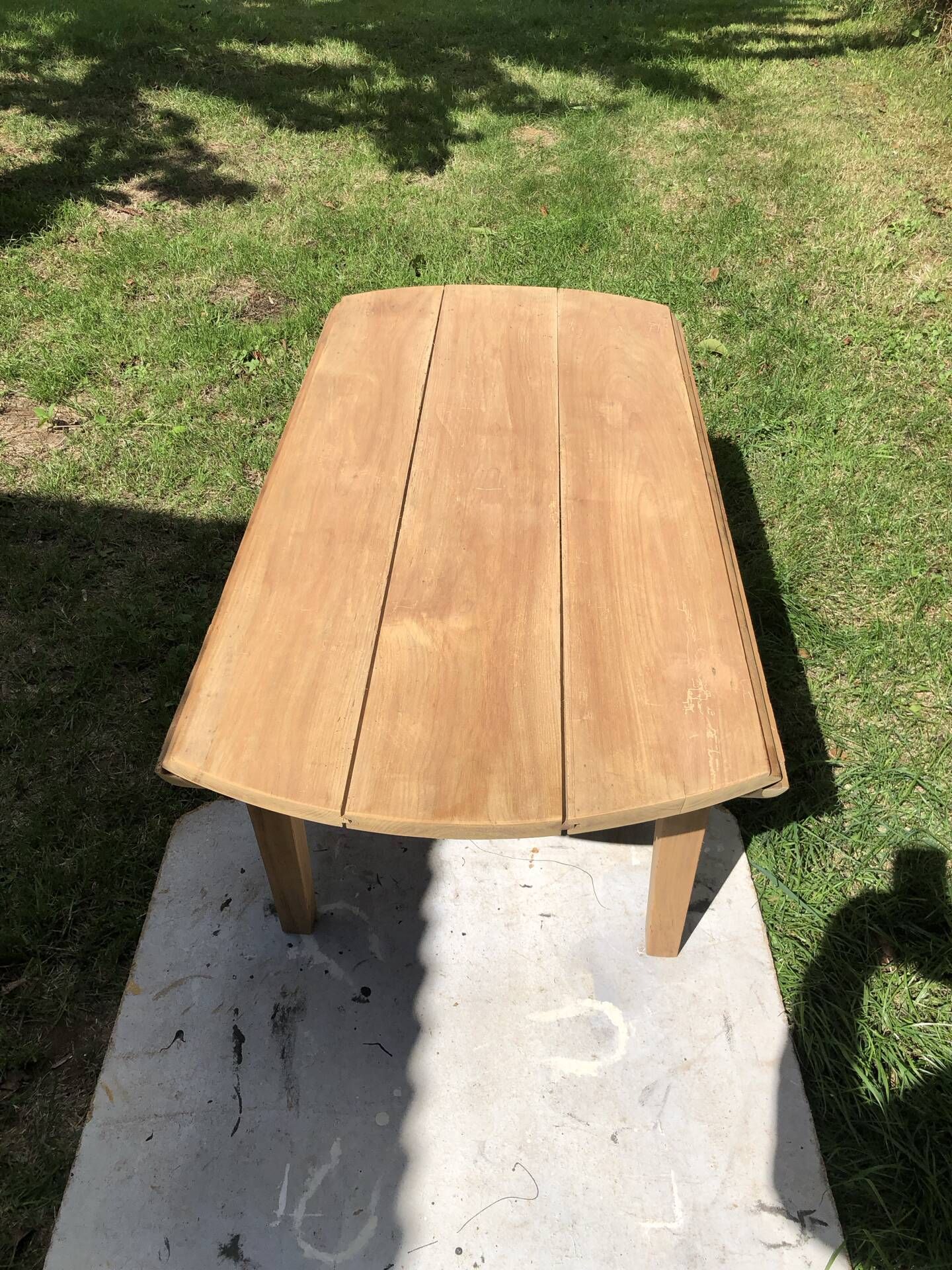 Coffee table