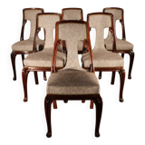 Chaises Art Nouveau