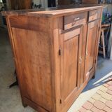 Vintage Parisian buffet