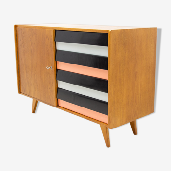 Buffet du milieu du siècle U-458 par Jiri Jiroutek, Tchécoslovaquie, années 1960