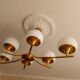 Lustre sciolari 6 feux