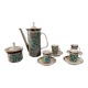 Vintage coffee set, 1960s