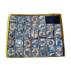 Tampons alphabet année 50