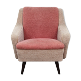 Bicolor armchair of 1950