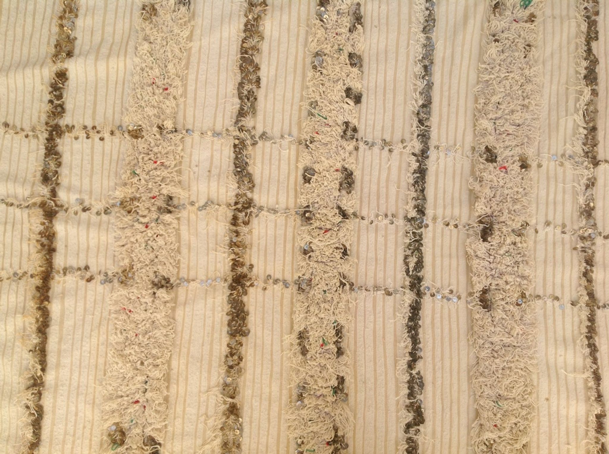 Tapis handira 90x240cm