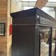 Napoleon III display cabinet