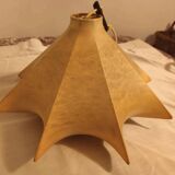 Suspension cocoon in fibreglass, 60s