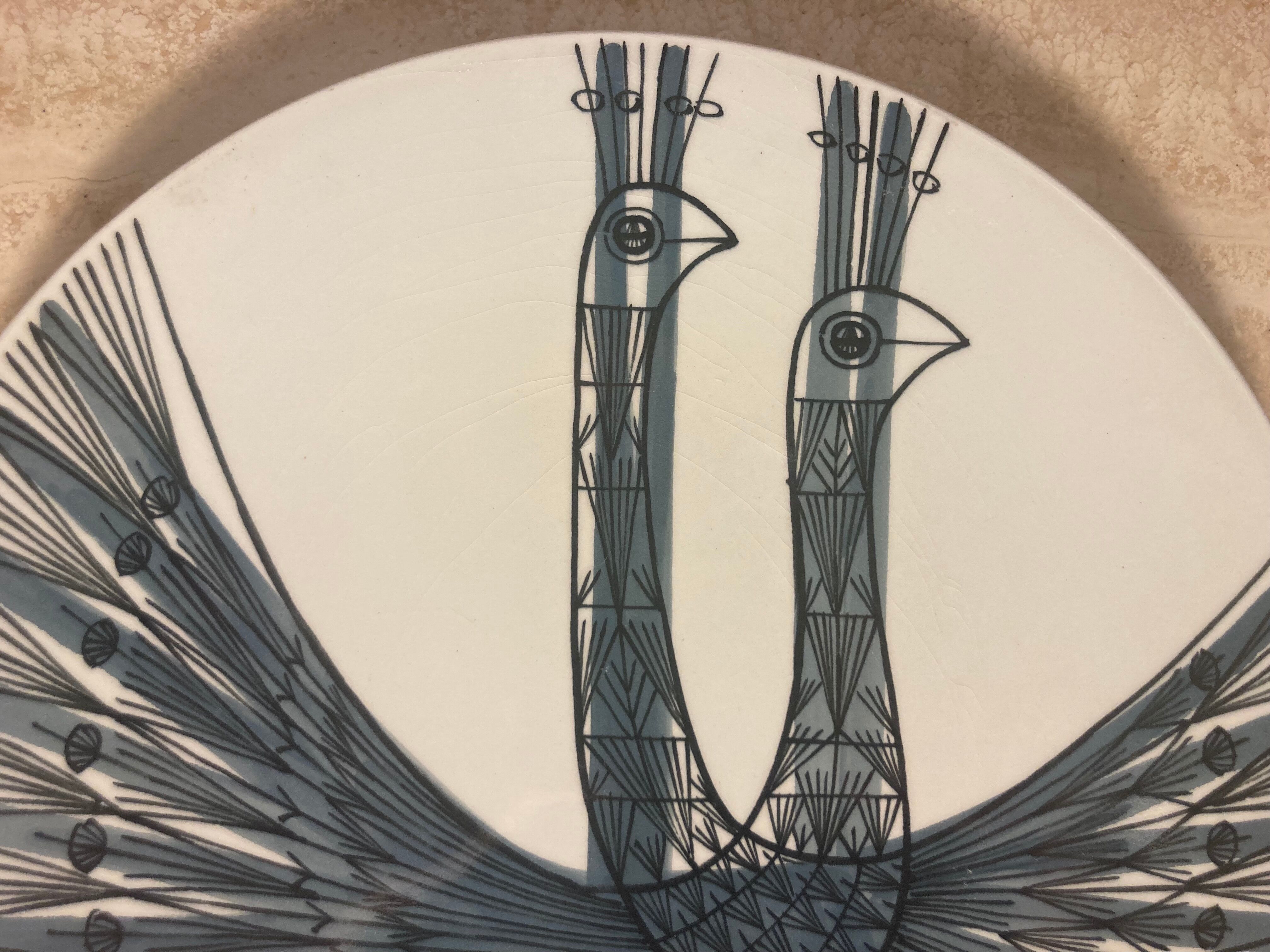 Herman Sanders Wall Plate