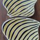 Large bowls, empty pockets by Alessio Tasca in Italian ceramic 60-70