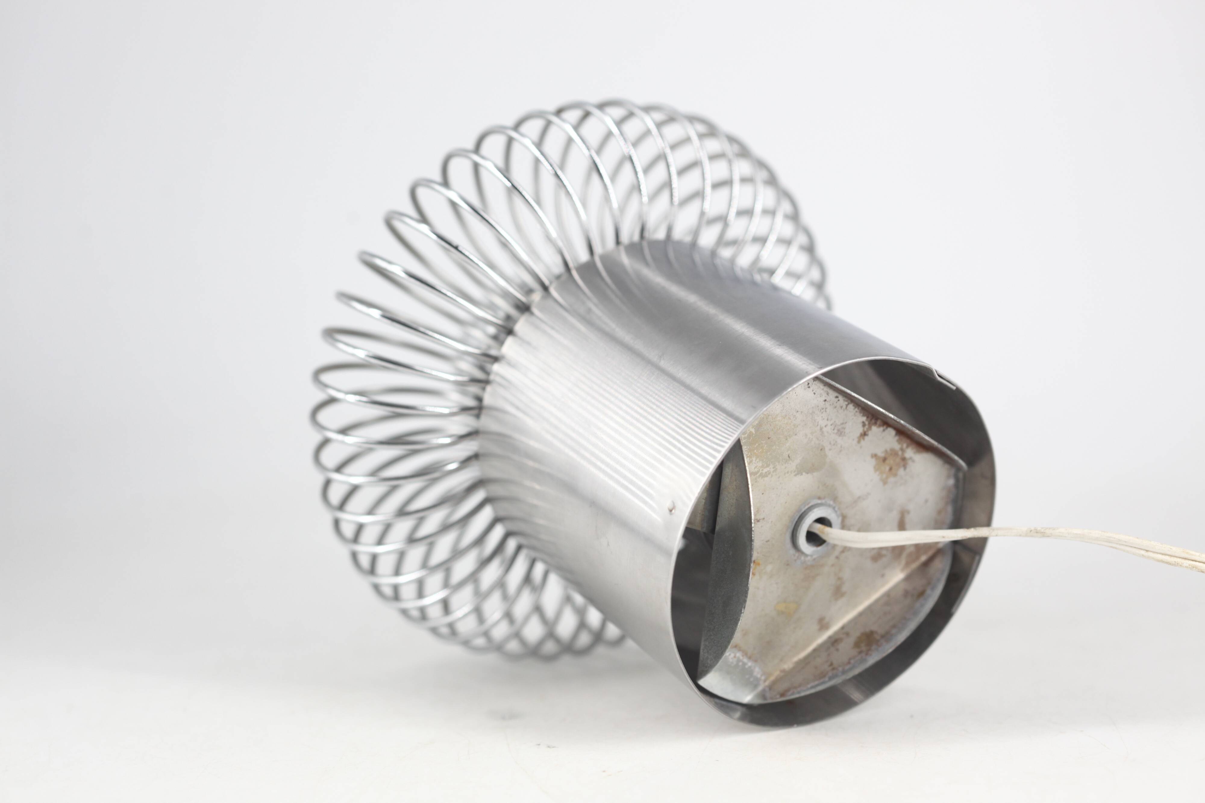 Spring Lamp by Philippe Rogier Oxar Luminox