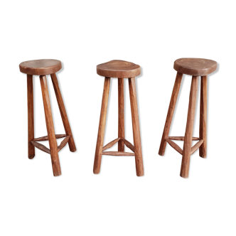 Tabourets haut de bar