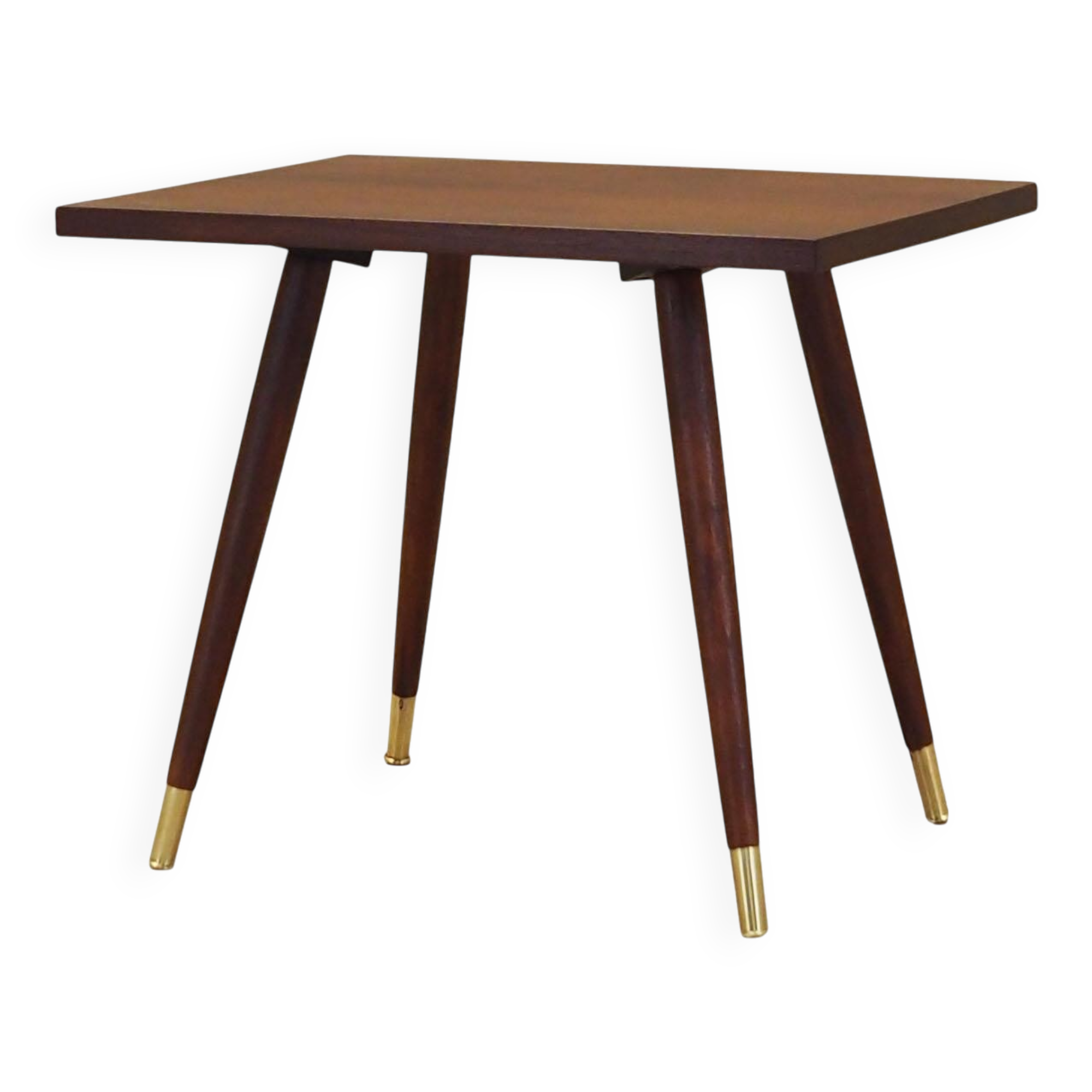 Teak coffee table, Danish design, 1970s, production: Denmark