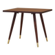 Teak coffee table, Danish design, 1970s, production: Denmark