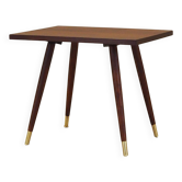 Teak coffee table, Danish design, 1970s, production: Denmark