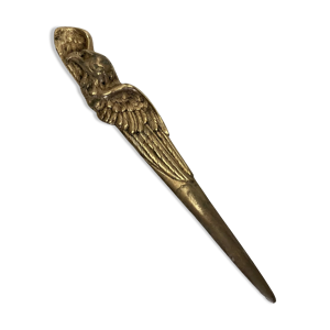 coupe-papier en bronze
