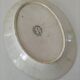 Antique “Narcissus” dish – Onnaing earthenware factory (circa 1900)