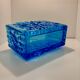 Vase - Bohemian glass - Vladislav - Czechoslovakia - 1970