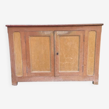 Large low sideboard