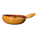 Vallauris terracotta dish