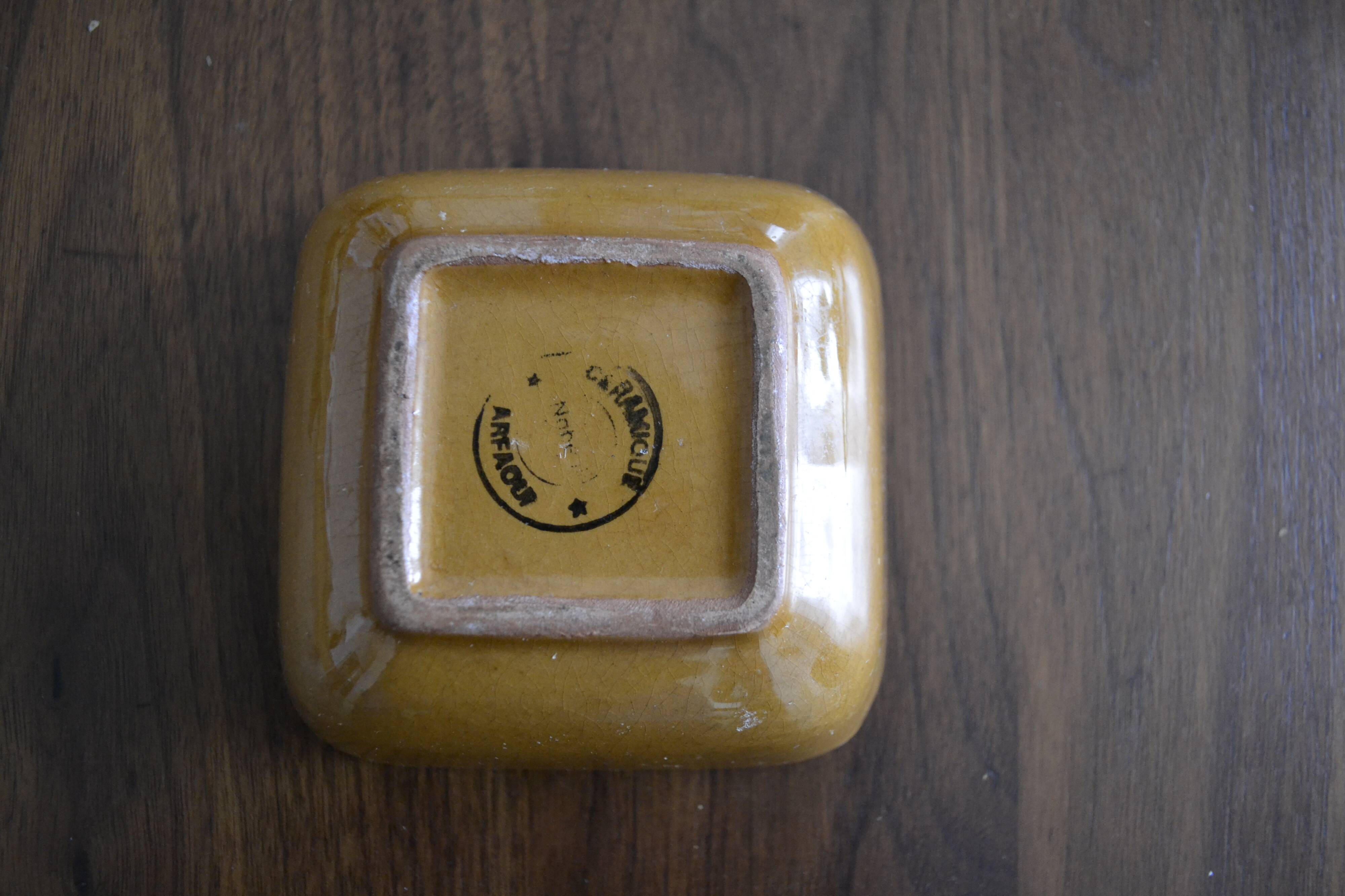 empty pocket A rfaoui