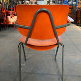 Dutch armchair Kho Liang edition Car Katwijk