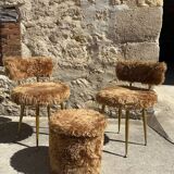 Ensemble salon Pelfran, années 70