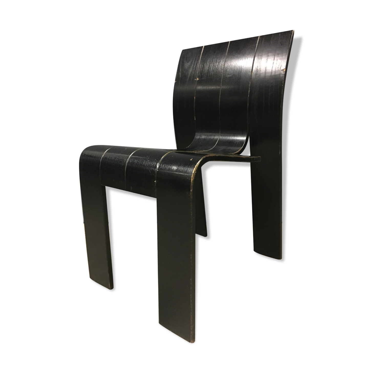 Chaise Gijs Bakker, 1974, Hollande