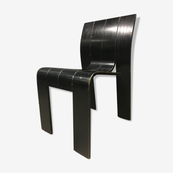 Strip chair Gijs Bakker, 1974, Holland