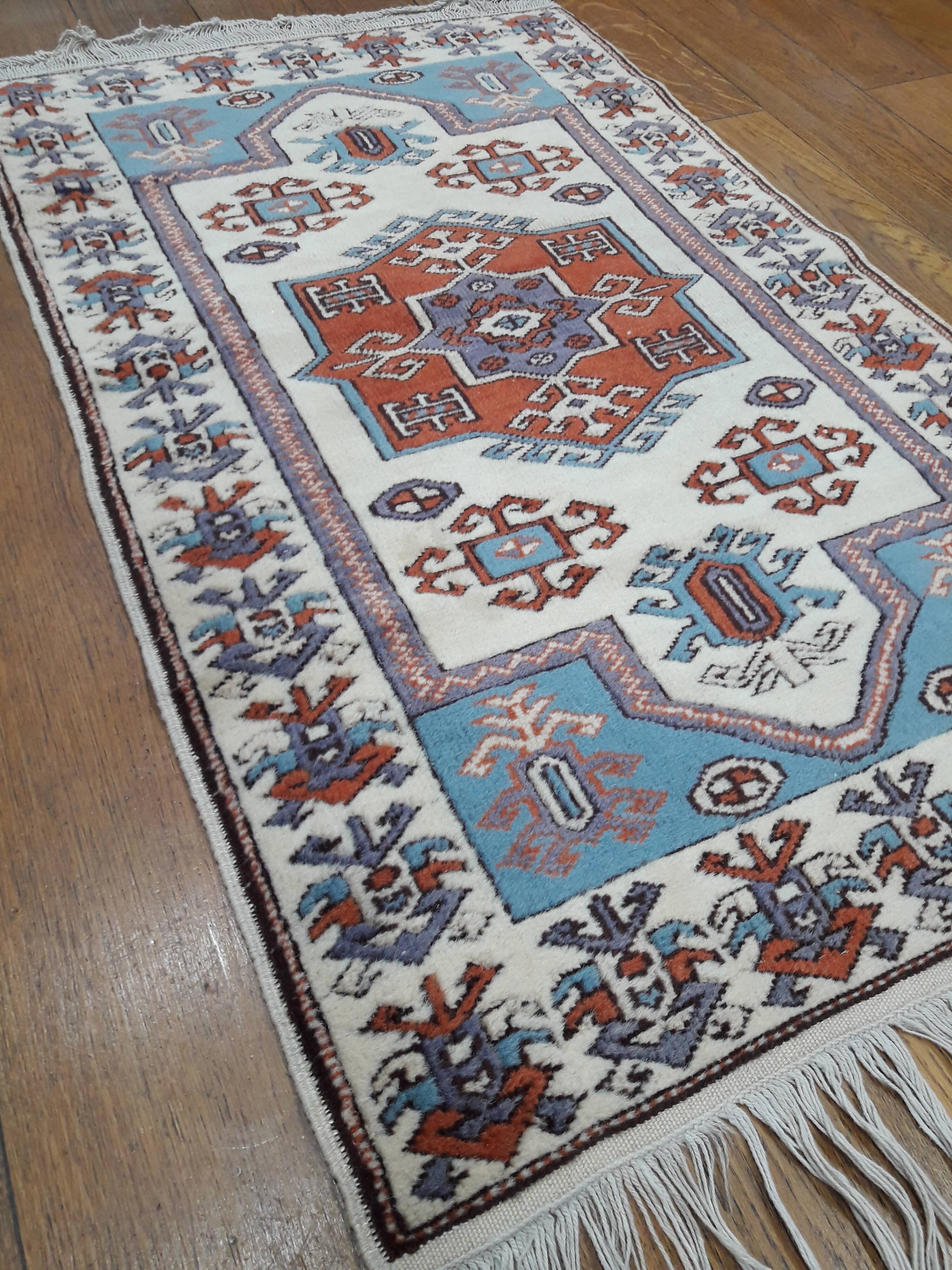 Oriental carpet 120x70cm