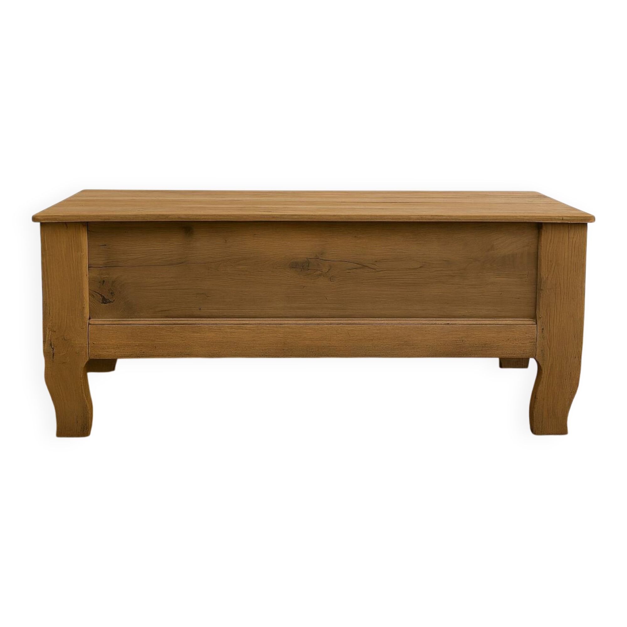 Old oak chest