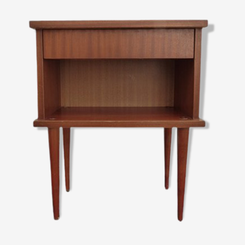 Vintage 1960 bedside