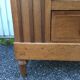 Armoire en chêne année 40