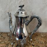 Silver-plated service