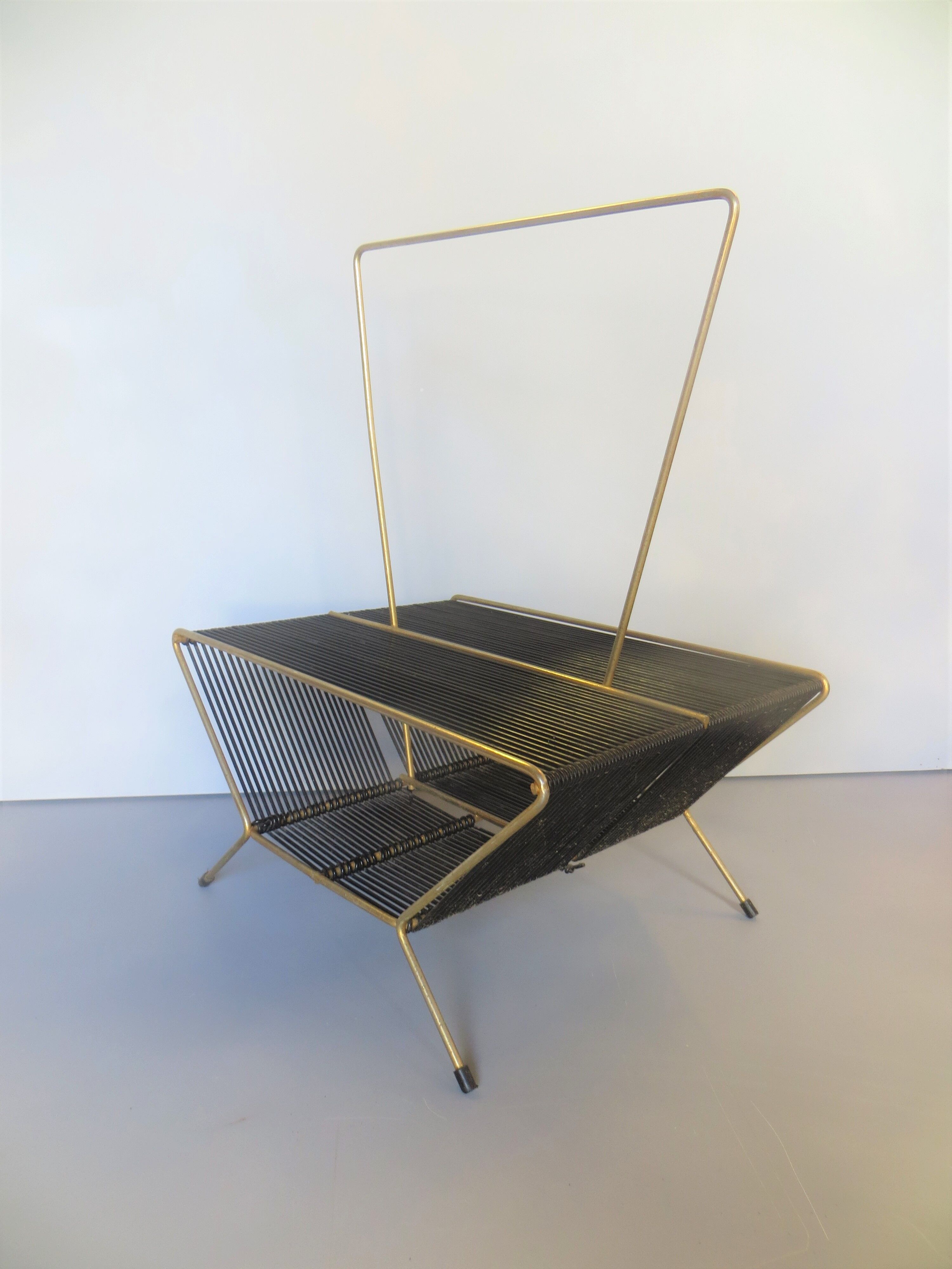 Vinyl holder from 1960